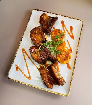 Ребро печене