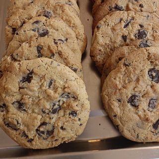 Cookies chocolate und