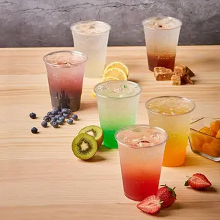 Blueberry Boba Ade