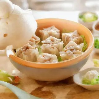 Shaomai Al Vapor