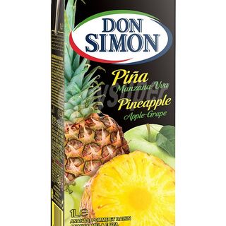 Zumo Piña 20cl