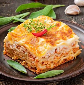 Lasagne Pêcheur