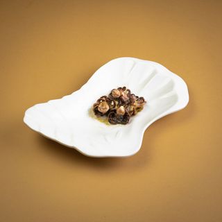 217. Pulpitos A La Plancha