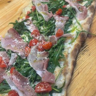 Pala intera un gusto