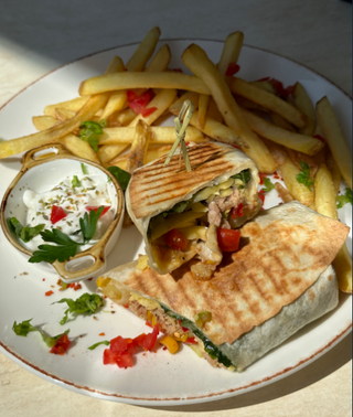 Tortilja sa tunom 350gr