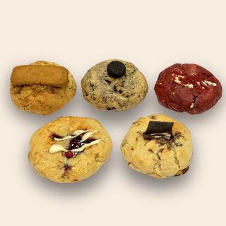 NUEVO - LANZAMIENTO NY COOKIES x 3 unidades
