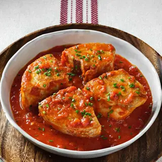 BONITO CON TOMATE