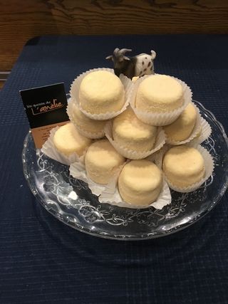 Crottin Fermier Unidad