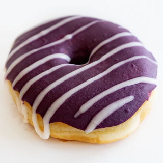 Donut Cassis