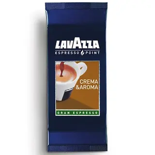 Lavazza Espresso Point Crema e Aroma - 100 Capsules