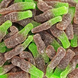 Fini Botellas Cola 100grm