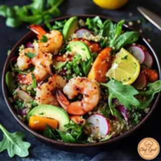 Salade Wanda