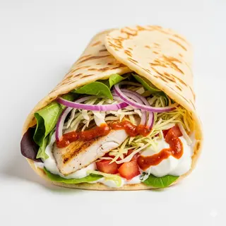 Fish roll