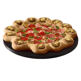 Pizza Quattro Stagioni mica