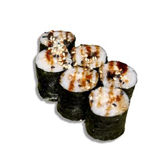 Макі з вугрем (145г)