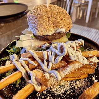 Burger del Mes "La Primavera 
