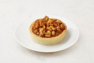 Тарт Горіхово-карамельний