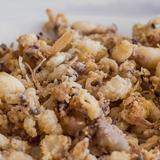 Chopitos Fritos Con Pimientos Del Padrón