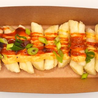 Tteokbokki