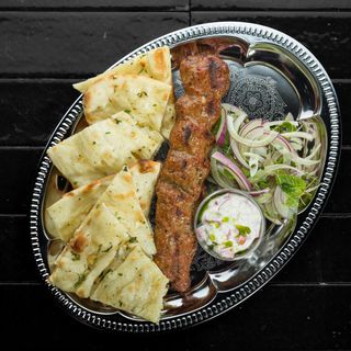 "Sheek" Kebab Juneći