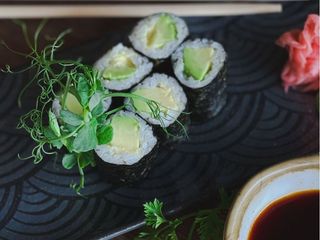 HOSOMAKI AVOCADOMAKI