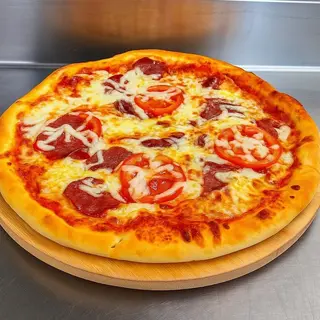Pizza Salami Imperiale (32 Cm.)