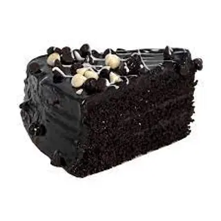 Chocolate Fudge Pastry