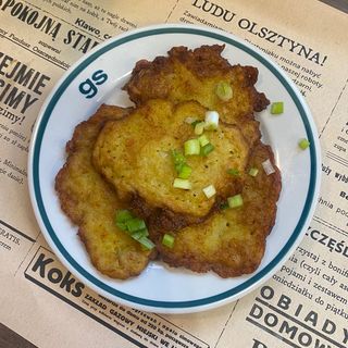 Placki ziemniaczane 