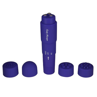 Funky Massager Lila