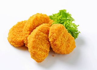 Nuggets De Pollo (4 Uds.)