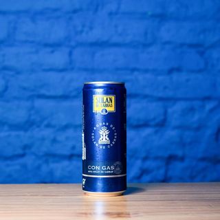 Agua con Gas Solan de Cabras