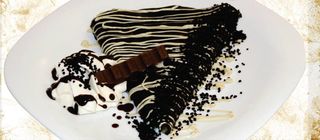 Palačinka 25 Kinder