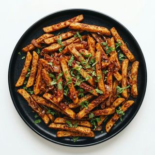Masala Fries