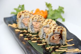 072 Spicy sake ten - 4 pezzi