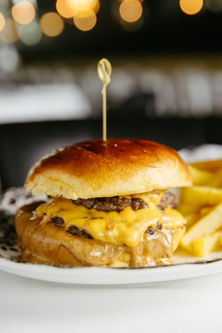Doble Smash Burger