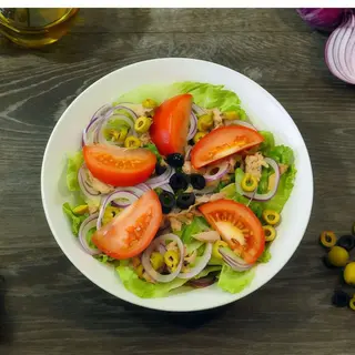 Ensalada Mixta