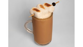 Latte z opalaną pianką (270ml)