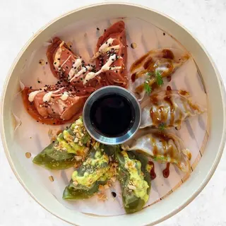 GYOZA BOX DA 9