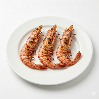 Gambones A La Plancha (6 Uds.)