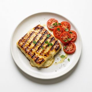 Кашкавал на плоча 400г