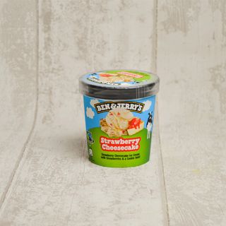 Ben & Jerrys Pastís Formatge
