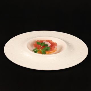 137. Tartare di pesce misto