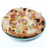 Salvia pizza