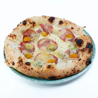 Salvia pizza