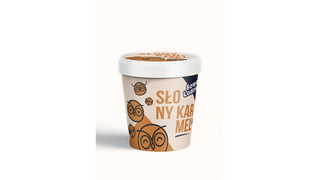 Lody słony karmel 480ml