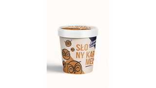 Lody słony karmel 480ml