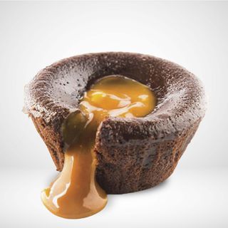  Dúo de Chocolate con Caramelo