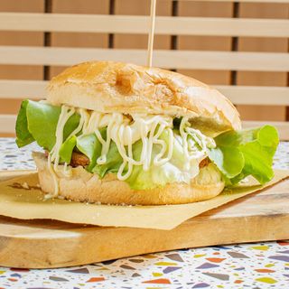 Chicken burger menu' CodArt 79