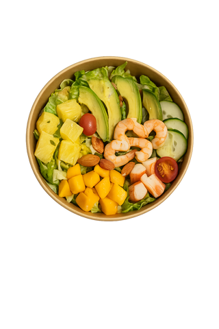 Salade Bavi