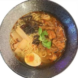 Ramen De Toro Picante